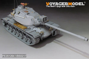 Voyager Model PE351264 US M103A2 Heavy tank Basic For TAKOM 2140 1/35 – Bild 2