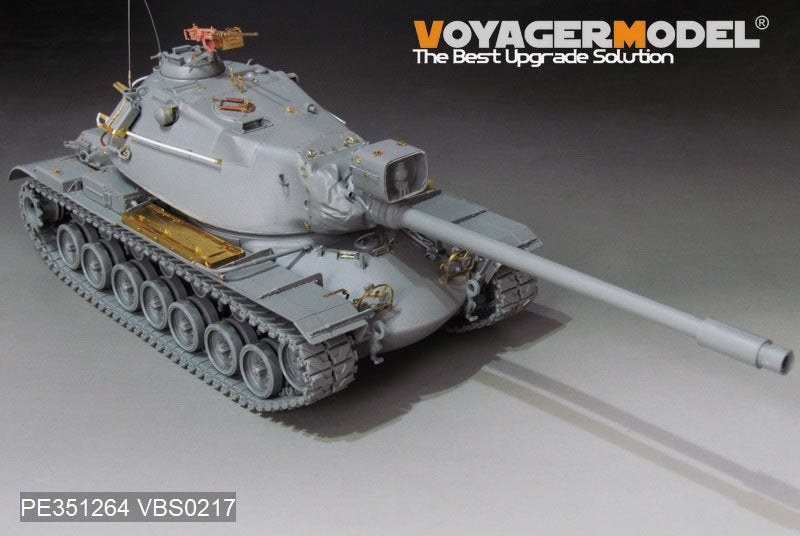 Voyager Model PE351264 US M103A2 Heavy tank Basic For TAKOM 2140 1/35 – Bild 2