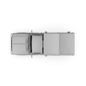 AK Interactive AK35031 M1008 TROOP CARRIER WITH TARP 1/35 – image 6