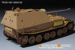 Voyager Model PE351184 WWII German Sd.Kfz.184 Ferdinand Tank destoryer upgrade set(For AMUSING HOBBY 35A044) 1/35 – zdjęcie 4
