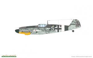 Eduard 70156 Bf 109G-2 - ProfiPACK Edition 1/72 – image 6