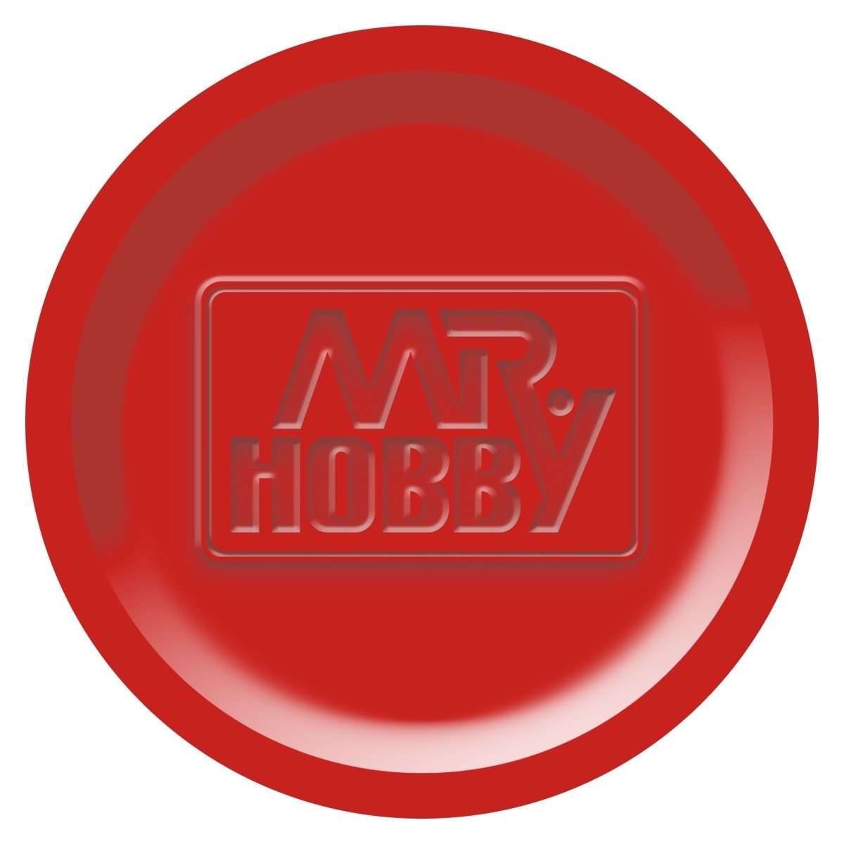 Gunze Sangyo UG-04 MS Red 10 ml (Semi-Gloss) – imagen 2