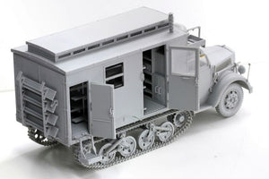 Dragon 6766 Sd.Kfz.3 Maultier Ambulance 1/35 – immagine 13