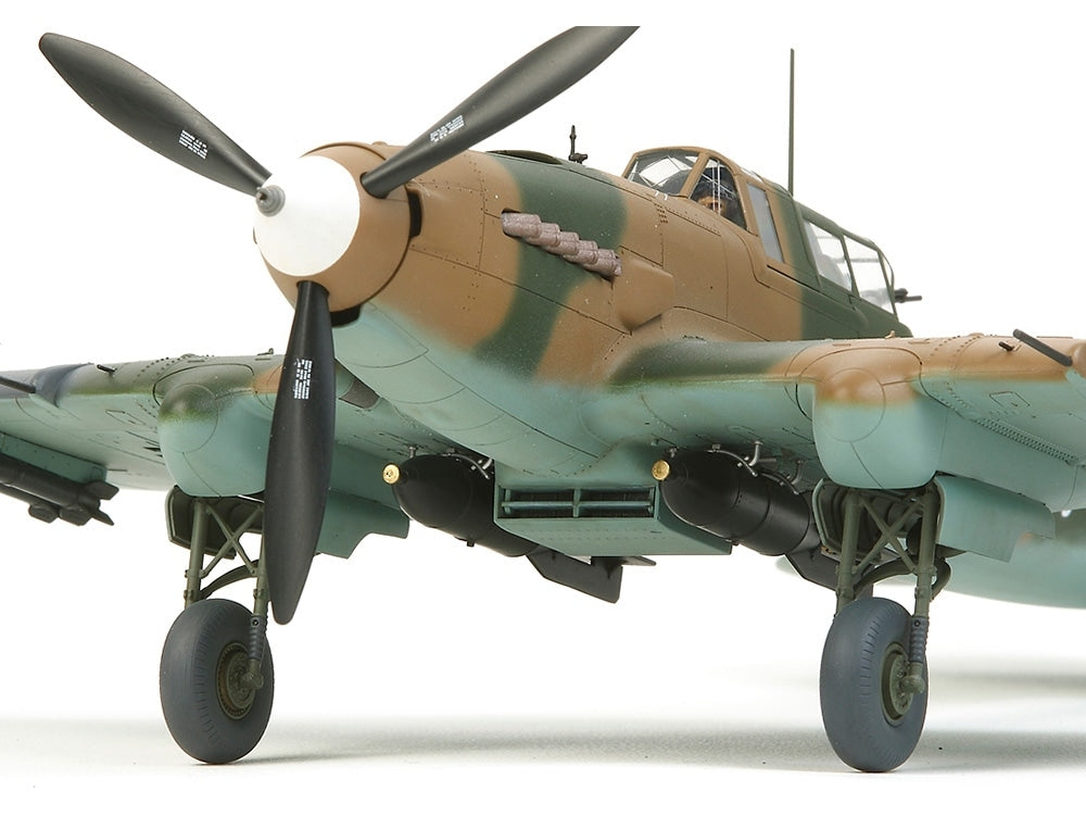 Tamiya 61113 Ilyushin Il-2 Shturmovik 1/48 – image 5