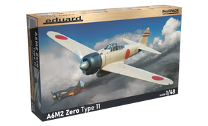 Eduard 82211 A6M2 Zero Type 11 1/48 – imagen 2