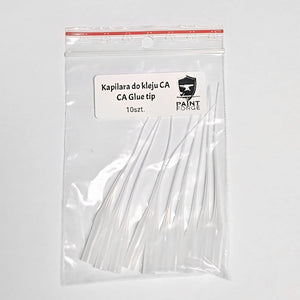 Paint Forge PFOT9002 Capillary for CA Adhesives - Set of 10