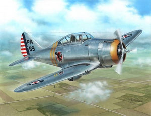 Special Hobby 72260 P-35 Silver Wings Era 1/72