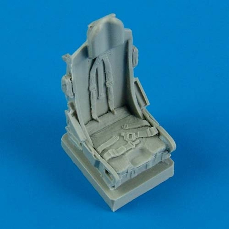 Quickboost QB48509 F-100D Super Saber ejection seat with safety belts Other 1/48