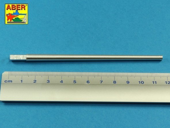 Aber 35L-219 100 mm D-10S barrel for SU-101 1/35 – Bild 2