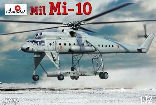 A-Model 72172 Mil Mi-10 1/72