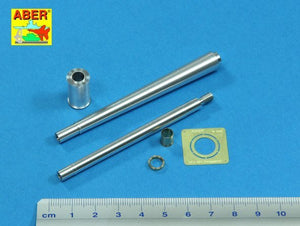 Aber 35L-191 British 120mm L1A2 barrel for Conqueror Mark 2 1/35 – Bild 3