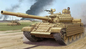 Trumpeter 01549 T-62 ERA Mod.1972 1/35