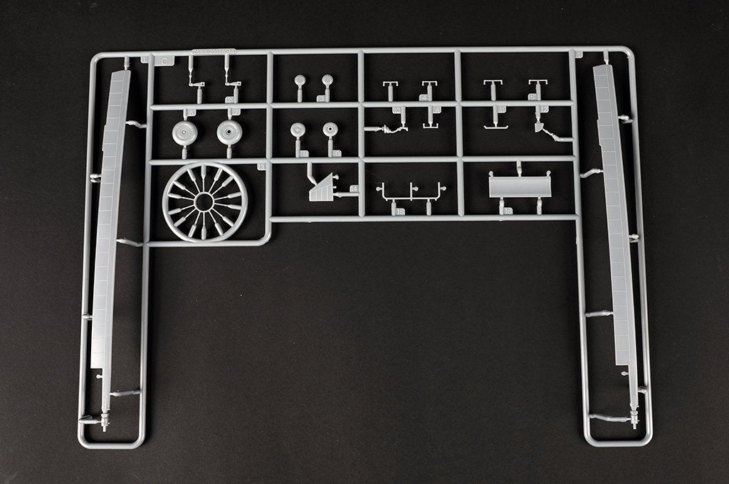 Trumpeter 05817 Mi-4A Hound 1/48 – zdjęcie 9