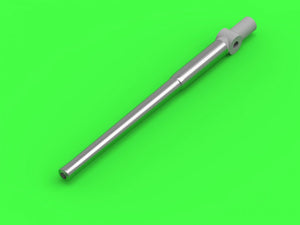 Master SM-350-105 HMS Lord Nelson Armament - 12 in (4 pcs.), 9.2 in (10 pcs.), 12 pdr (34 pcs.) barrels with resin barrel mounting parts (for Hobby Boss model) 1/350 – obrázek 3