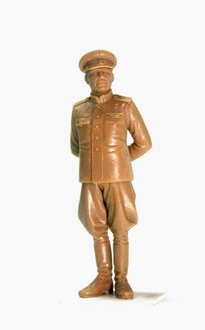 ICM 35612 Soviet Staff Personnel (1943-45) 1/35 – image 4