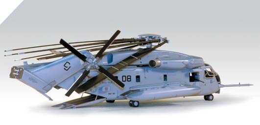 Academy 12209 SUPER SEA STALLION 1/48 – image 3