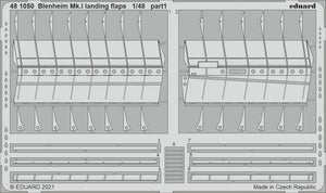 Eduard BIG49297 Blenheim Mk.I AIRFIX 1/48 – immagine 3