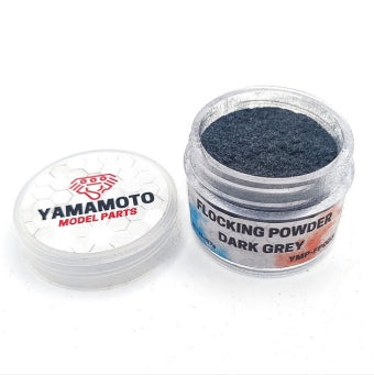 Yamamoto YMPF003 Flocking Powder Dark Gray