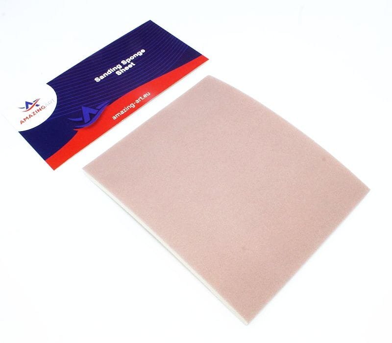 Amazing Art 12503 Sanding Sponge #320