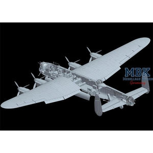 HK Models 01F005 Avro Lancaster B Mk.I 1/48 – Bild 7