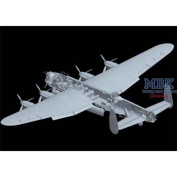 HK Models 01F005 Avro Lancaster B Mk.I 1/48 – Bild 7