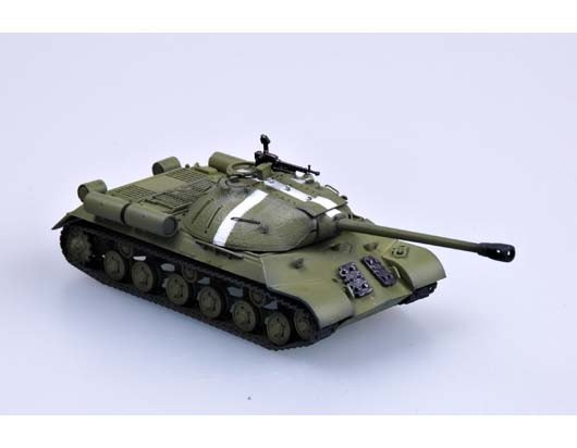 Trumpeter 07227 Russia JS-3 TANK 1/72 – image 4