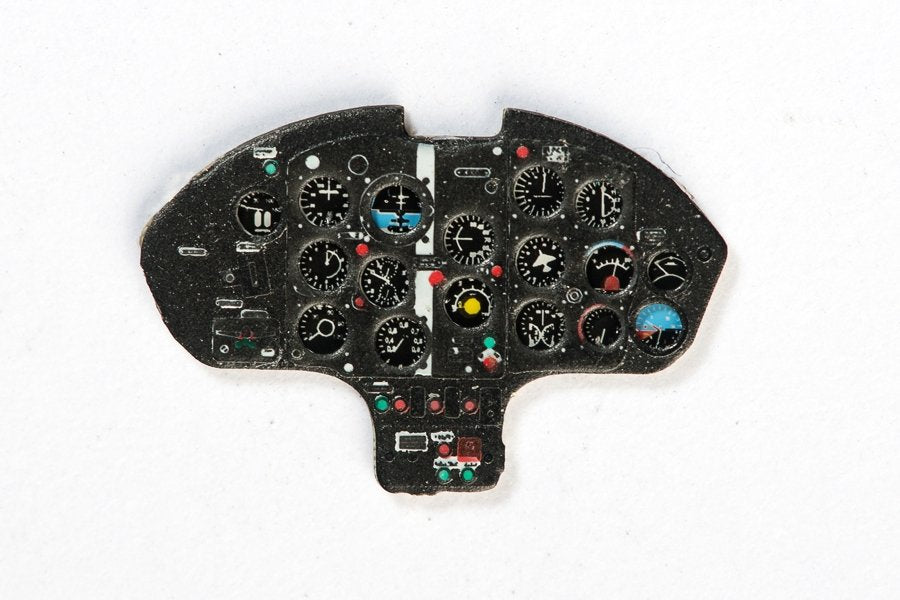 Yahu YMA7298 MiG-15 (Eduard) 1/72 – Bild 2