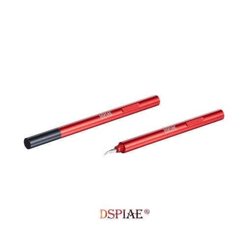 DSPIAE CS-PB01 PUSH BROACH COMBINATION SET / Engraving Set – Bild 3