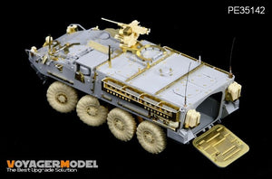 Voyager Model PE35142 US MC Stryker M1126 ICV for TRUMPETER 00375 1/35 – Bild 6