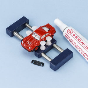 Modelcraft PVC1660 Spring Loaded Mini Clamp (100mm) – image 2
