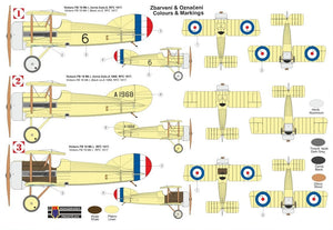 Kovozavody Prostejov KPM0249 Vickers FB-19 Mk.I “Bullet” RFC 1/72 – obrázek 2