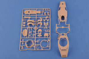 Hobby Boss 80149 German Leichter Panzerspahwagen(2cm) Mid Version 1/35 – immagine 6