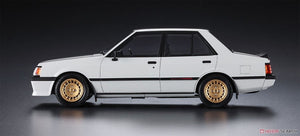Hasegawa HC34 MITSUBISHI LANCER EX 1800GSR TURBO (INTERCOOLER) 1/24 – immagine 3