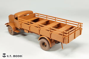 ET Model P35-160 WWII German L4500A Cargo Truck Sagged Wheels 1/35 – Bild 7