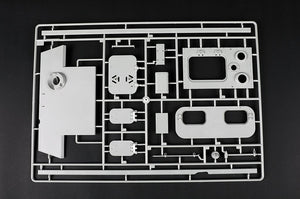 Trumpeter 00935 German Sd.Kfz 173 Jagdpanther Late Version 1/16 – immagine 26