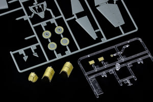 Eduard EX1094 F4F-4 Academy 1/48 – image 3