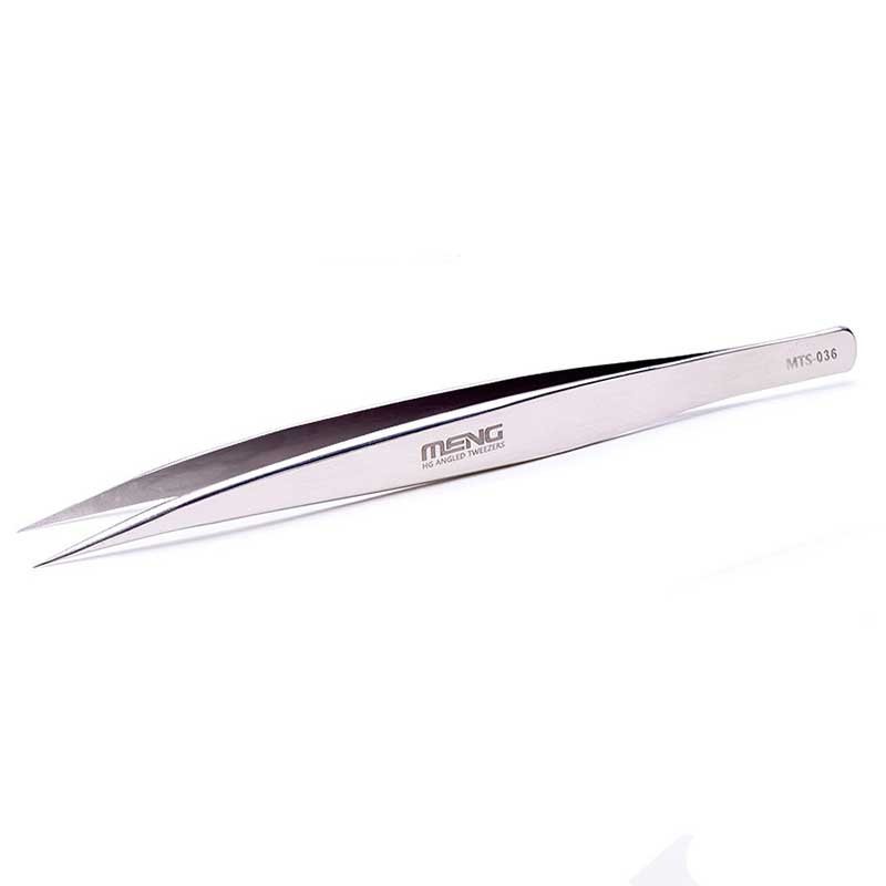 Meng Model MTS-036 Precision Pointed Tweezers