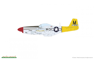 Eduard 11159 RED TAILS &amp;amp; Co. DUAL COMBO 1/48 – imagen 18