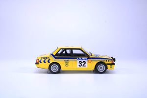 NuNu PN24032 Mitsubishi Lancer Turbo 85 Hong Kong-Beijing Rally 1/24 – obrázek 7
