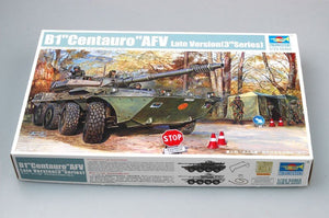 Trumpeter 00387 Italian B1 Centauro Late Version 1/35 – imagen 2