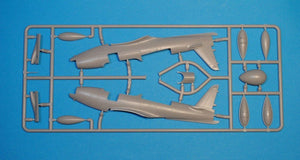 Dora Wings 72005 Bell P-63E-1-BE Kingcobra 1/72 – obrázek 5