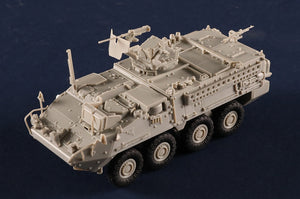 Trumpeter 07422 M1127 Stryker Reconnaissance Vehicle RV 1/72 – immagine 10