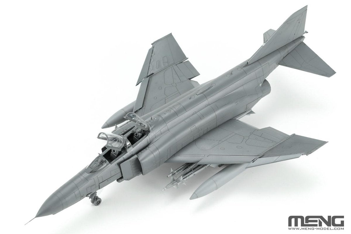 Meng LS-017 McDonnell Douglas F-4E Phantom II 1/48 – image 5