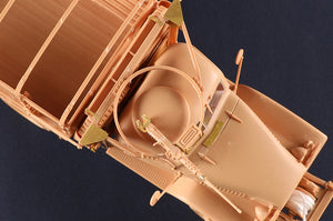 I Love Kit 63567 CCKW-352 with M2A1 105MM Howitzer - Machine Gun Turret Version 1/35 – image 10