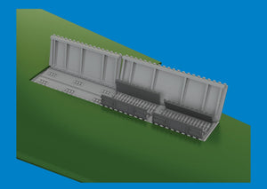 Eduard 6481075 P-40E gun bays PRINT EDUARD 1/48 – image 2