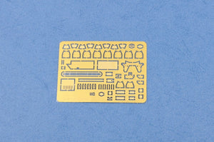 Hobby Boss 83807 4.7 cm Pak(t) Sfl.auf Fgst. Pz.Kpfw.35 R 731(f) 1/35 – image 10