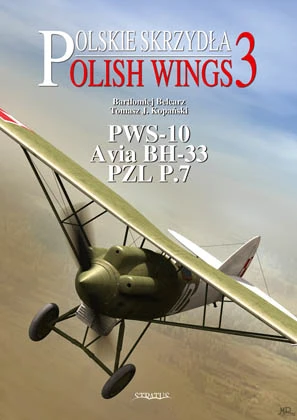 Stratus 50890 Polish Wings No. 03 PZL P.7A &amp;amp; others EN