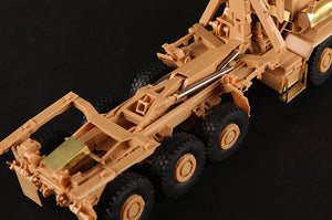 I Love Kit 63550 LVSR MKR18 Cargo Truck with 20ft Container 1/35 – imagen 12