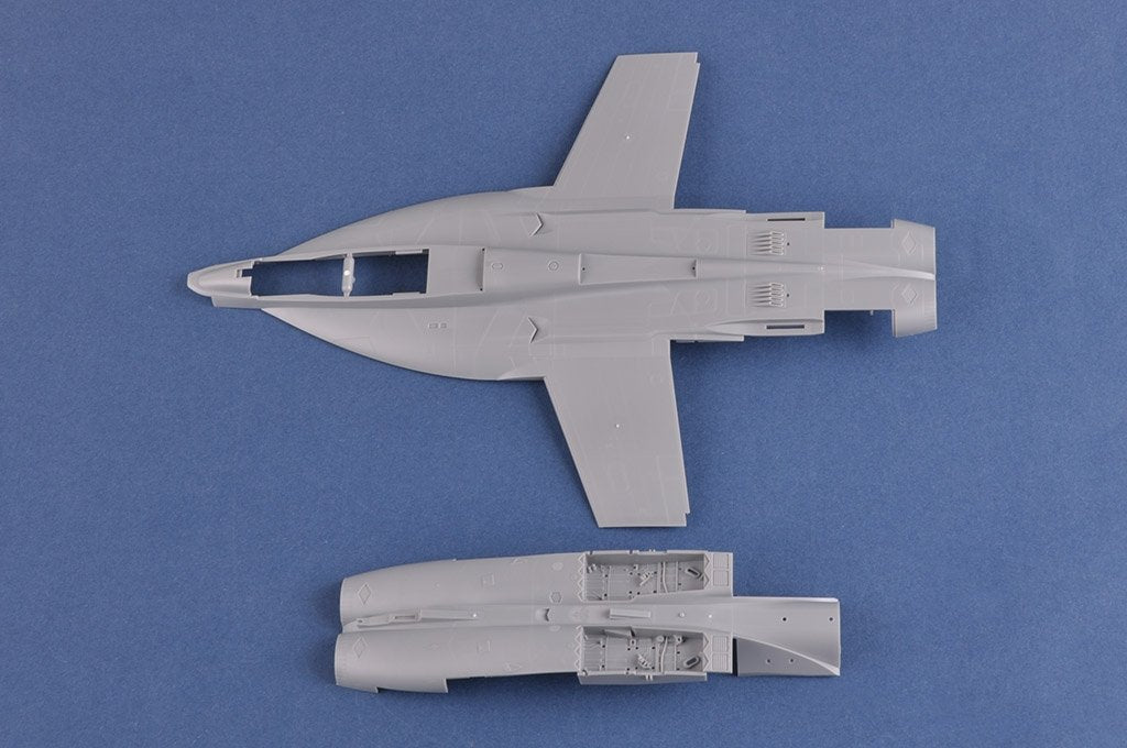 Hobby Boss 85813 F/A-18F Super Hornet 1/48 – image 7