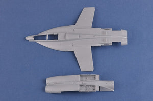 Hobby Boss 85813 F/A-18F Super Hornet 1/48 – image 7